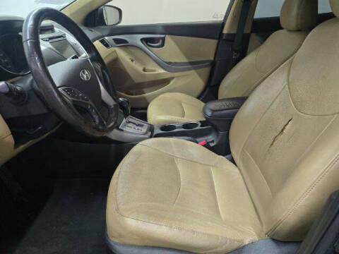 2013 Hyundai Elantra Limited