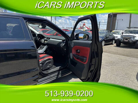 2013 Land Rover Range Rover Evoque Dynamic