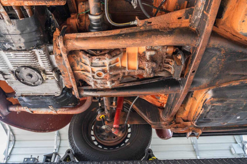 1974 Volkswagen Beetle