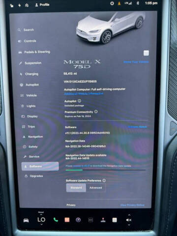 2018 Tesla Model X 75D