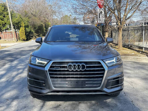 2017 Audi Q7 2.0T quattro Premium Plus