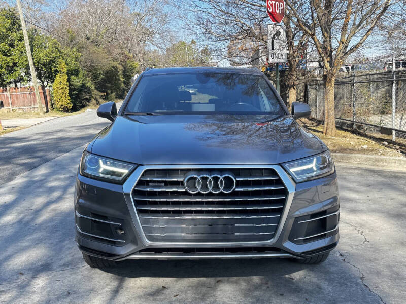 2017 Audi Q7 2.0T quattro Premium Plus