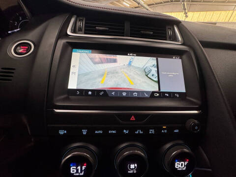 2018 Jaguar E-PACE P250 First Edition