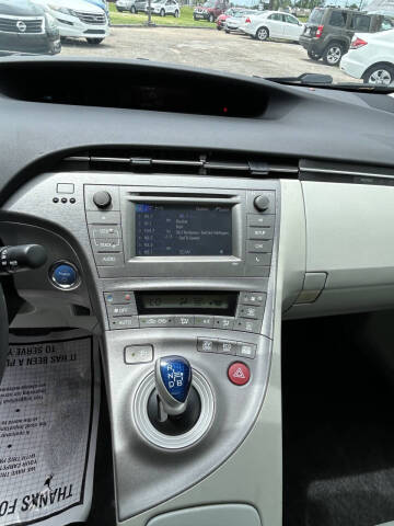 2015 Toyota Prius Two