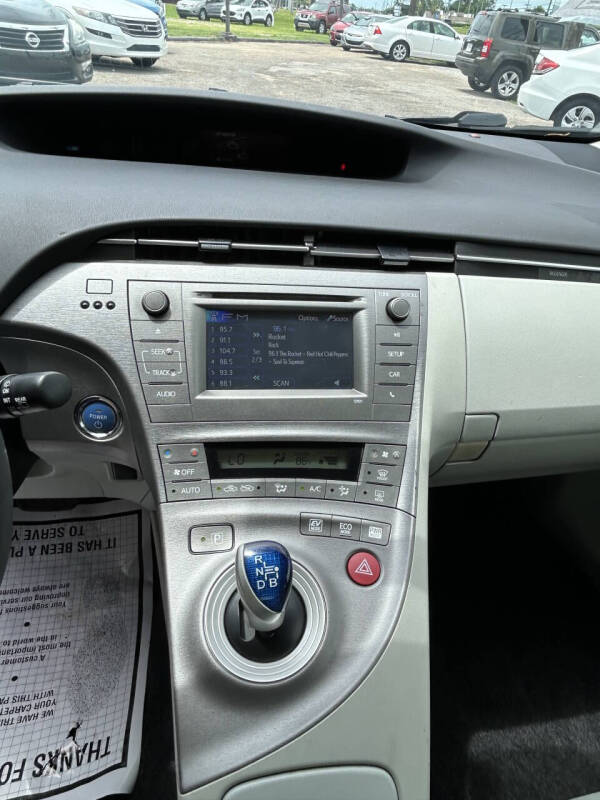 2015 Toyota Prius Two