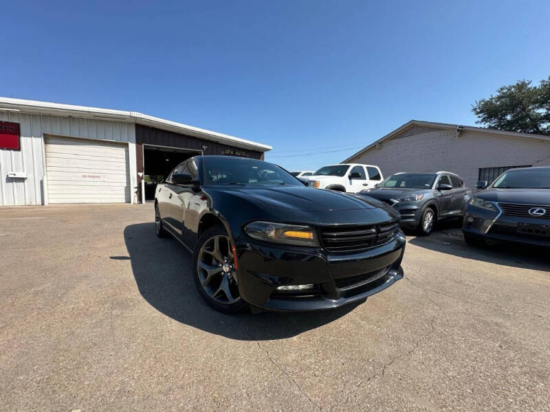 2015 Dodge Charger SXT