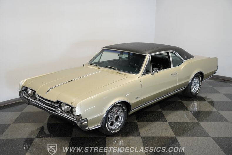 1967 Oldsmobile Cutlass