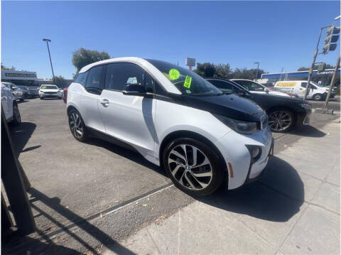 2017 BMW i3
