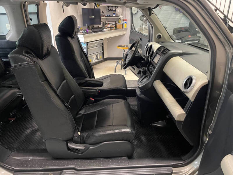 2007 Honda Element EX