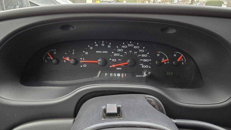 2006 Ford E-Series E-150