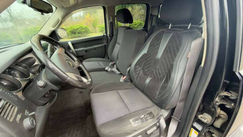 2011 Chevrolet Silverado 1500 LT