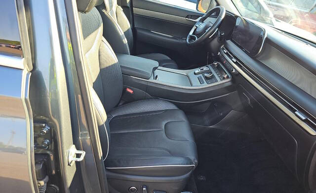 2023 Hyundai Palisade XRT