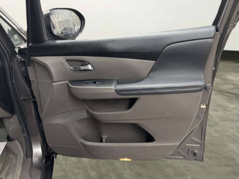 2014 Honda Odyssey EX-L w/DVD