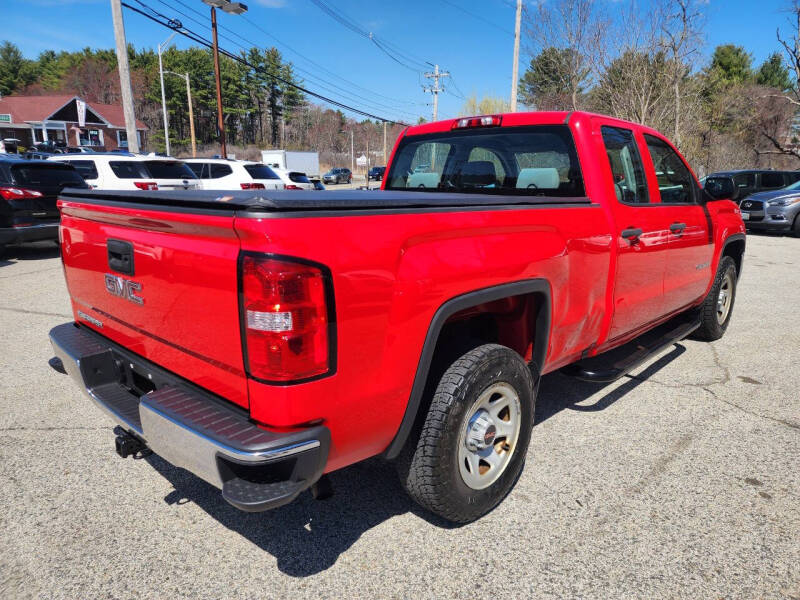 2017 GMC Sierra 1500