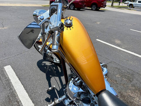 2005 Big Dog Ridgeback