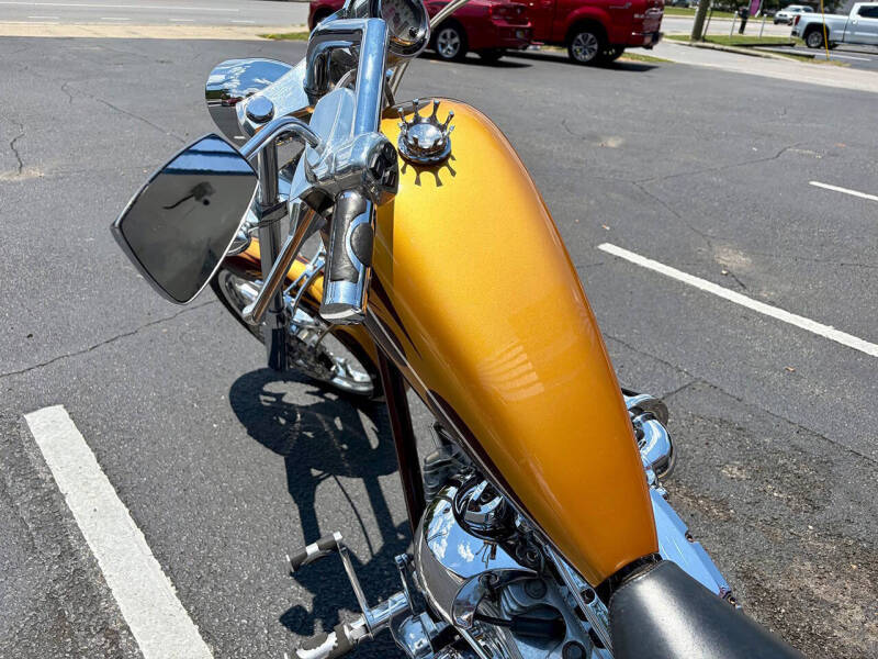 2005 Big Dog Ridgeback