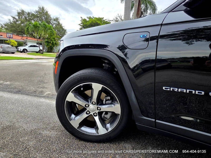 2023 Jeep Grand Cherokee