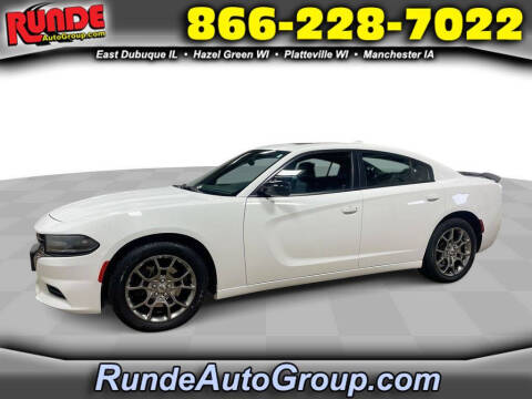 2017 Dodge Charger for sale at Runde PreDriven in Hazel Green WI