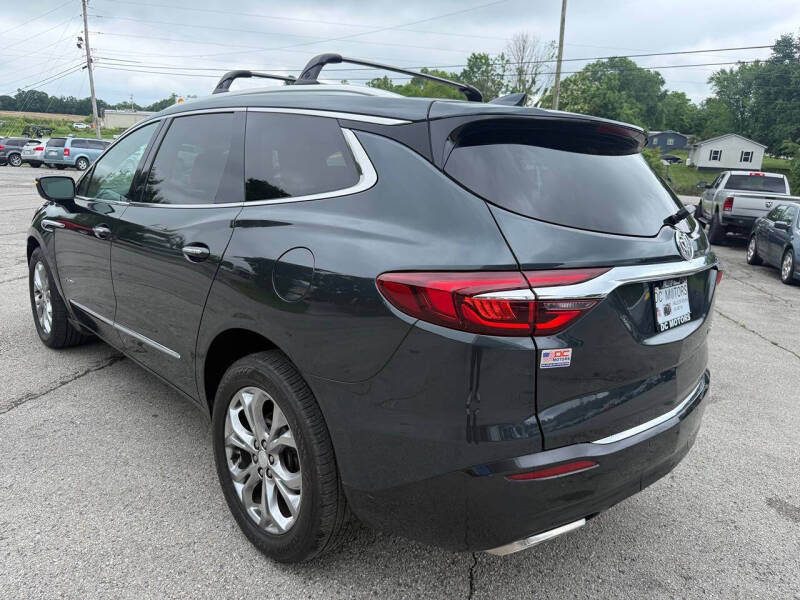 2019 Buick Enclave Avenir