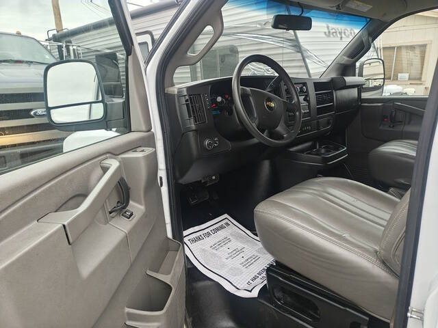 2019 Chevrolet Express LS 2500