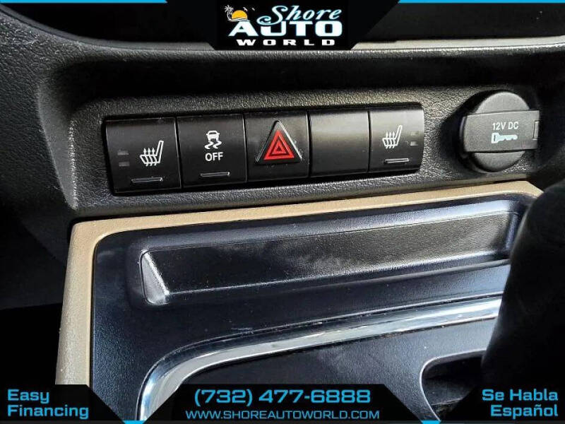 2015 Jeep Patriot High Altitude Edition