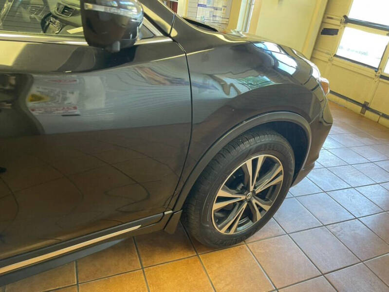 2017 Nissan Rogue