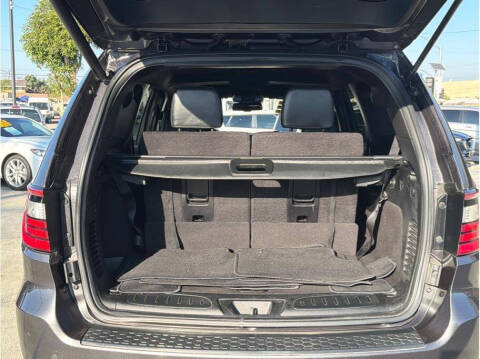 2014 Dodge Durango R/T