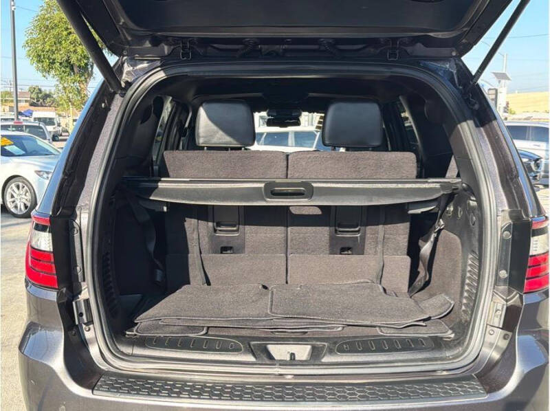 2014 Dodge Durango R/T