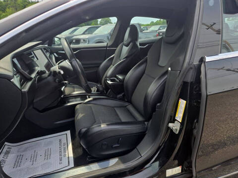 2018 Tesla Model S 75D