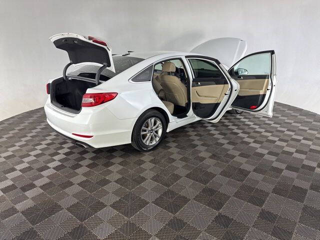 2016 Hyundai Sonata