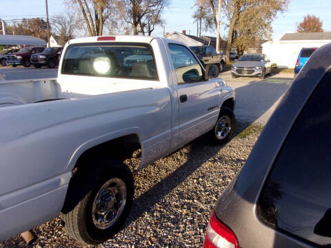 2001 Dodge Ram 1500 ST