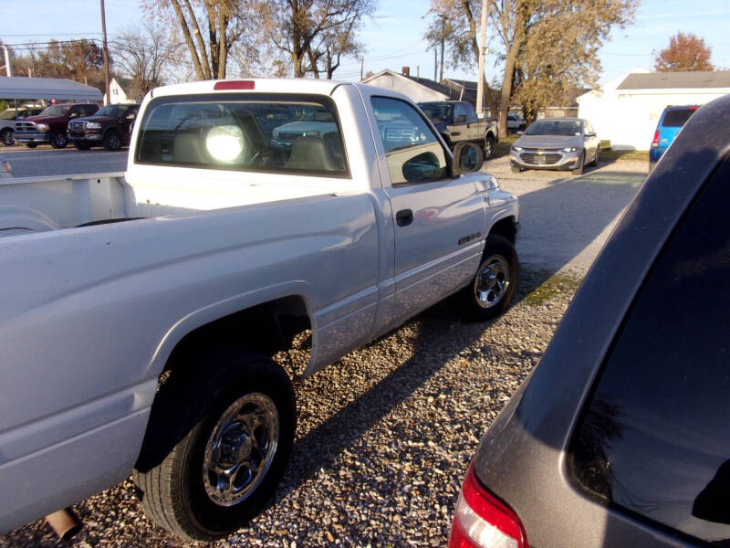 2001 Dodge Ram 1500 ST