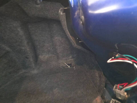 2005 Ford Mustang GT Deluxe