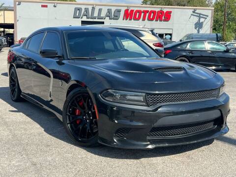 2015 Dodge Charger for sale at Dallas Motors in Garland TX