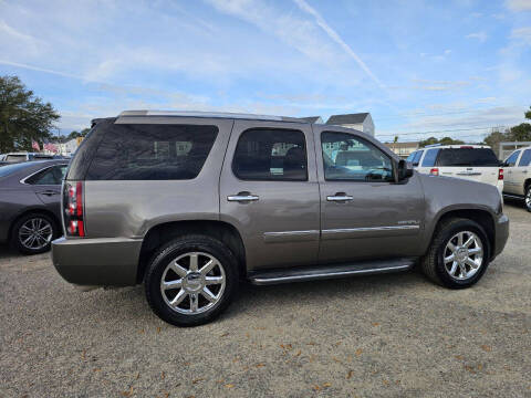 2013 GMC Yukon Denali