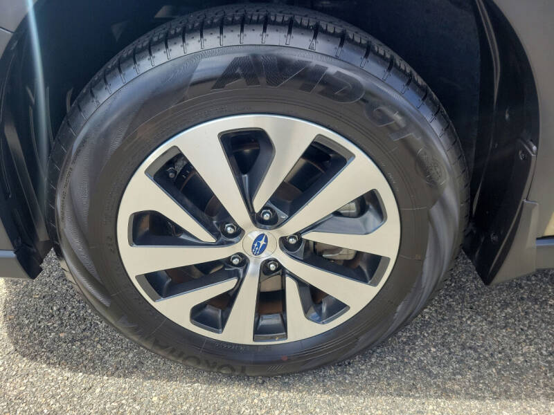 2021 Subaru Outback Premium