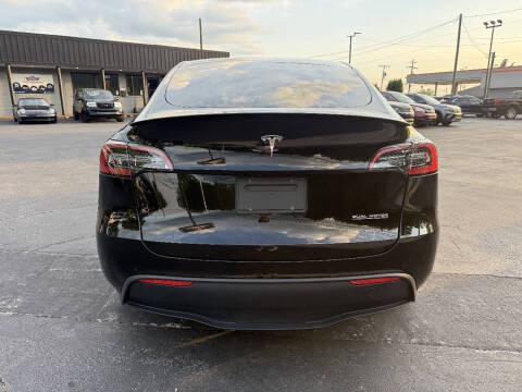 2022 Tesla Model Y Performance