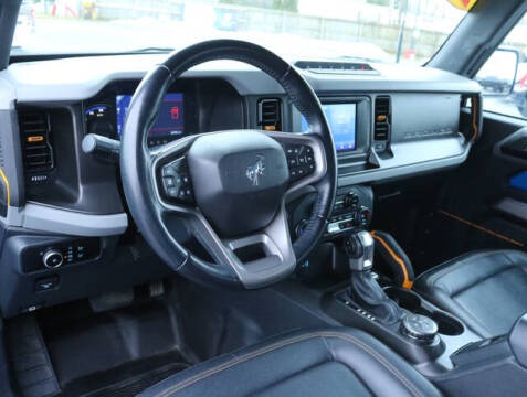 2023 Ford Bronco Badlands Advanced