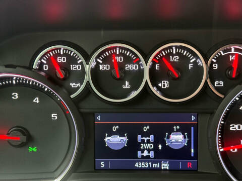 2021 Chevrolet Silverado 2500HD LT