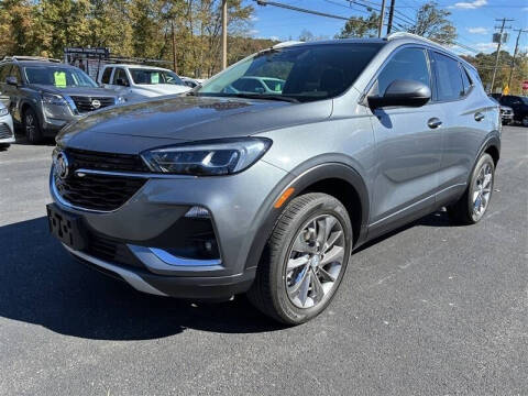 2022 Buick Encore GX Essence