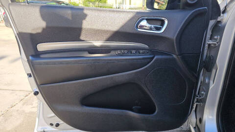 2012 Dodge Durango SXT