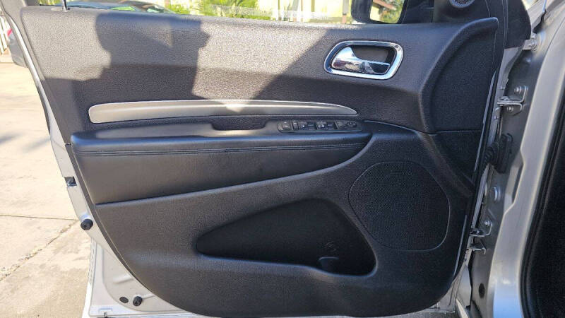 2012 Dodge Durango SXT