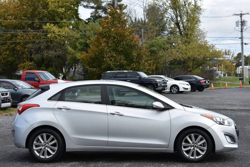 2014 Hyundai Elantra GT
