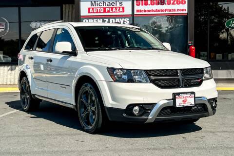 2018 Dodge Journey for sale at Michael's Auto Plaza Latham in Latham NY