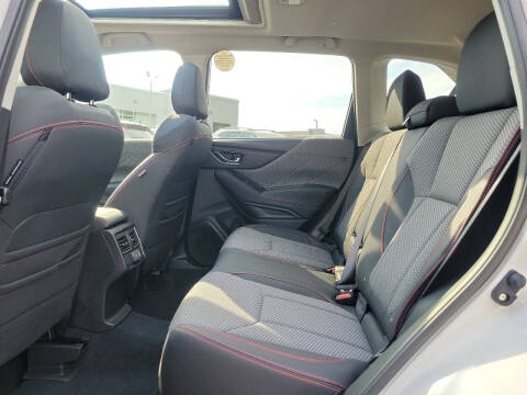 2024 Subaru Forester Sport