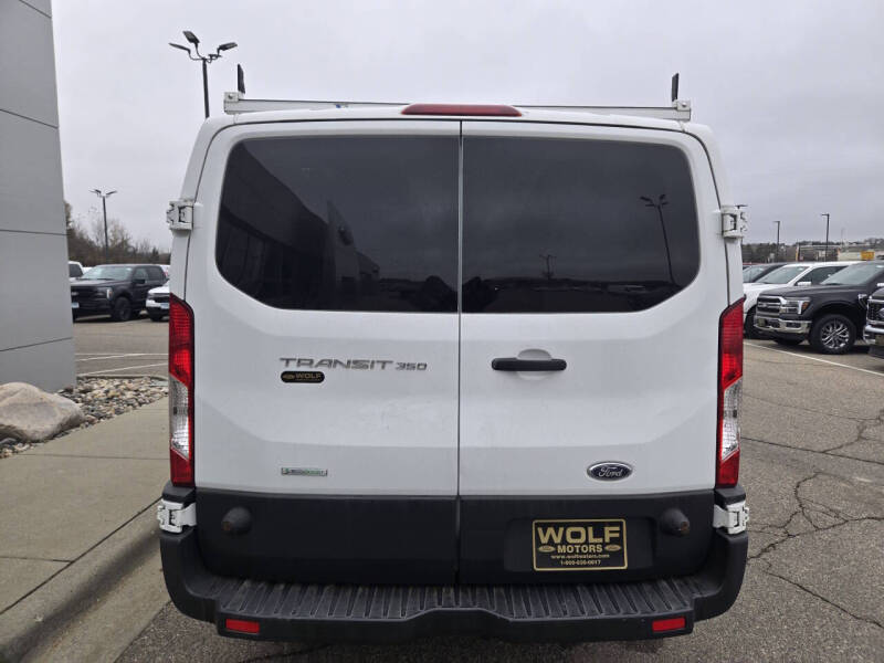 2015 Ford Transit 350
