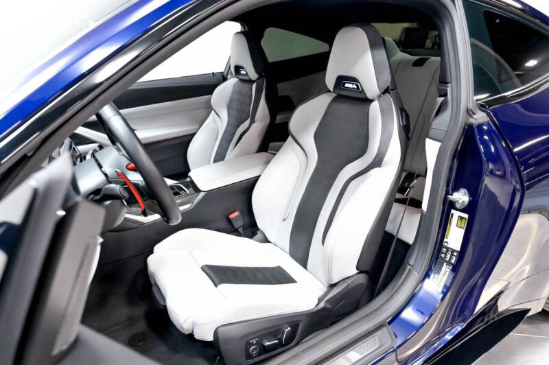 2024 BMW M4 Competition xDrive