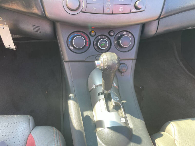 2007 Mitsubishi Eclipse Spyder GS