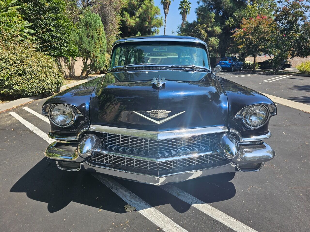 1956 Cadillac DeVille 25