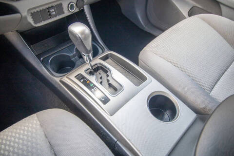 2012 Toyota Tacoma PreRunner